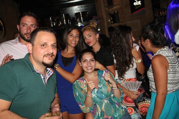 Taiga Beirut On Saturday Night
